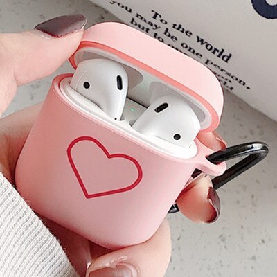 Wireless earphone cover silicone first and second generation pro3ds Pro 1 2 Oortelefoon Shell Beschermende cover Funda Met Haak