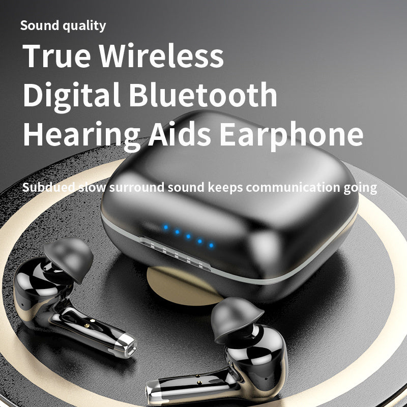 Bluetooth 16-channel Digital Machine Hearing Aid